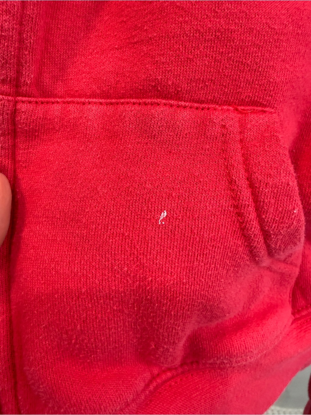 Buc-ee's Red Hoodie set - Youth Medium - Picture 4 of 4